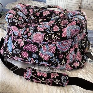 Vera Bradley Duffle Bag